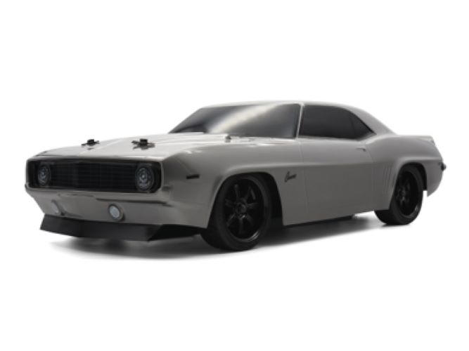 HPI RS4 Sport 3 Camaro Z28 1/10 4WD RTR RC Car
